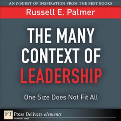 Many Context of Leadership, The