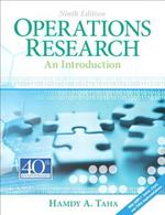 Operations Research: An Introduction