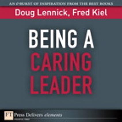 Being a Caring Leader