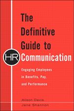 Definitive Guide to HR Communication, The