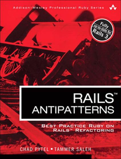 Rails AntiPatterns