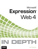 Microsoft Expression Web 4 In Depth