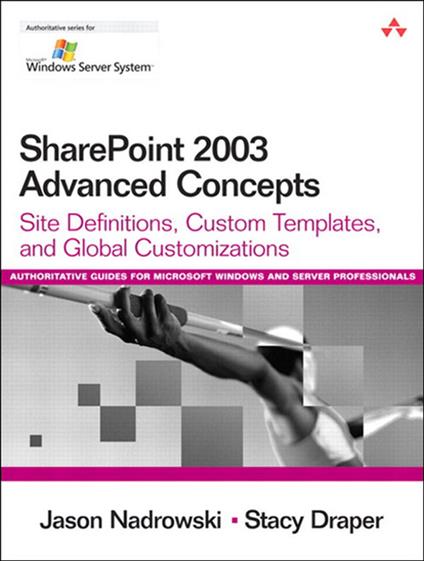 SharePoint 2003 Advanced Concepts