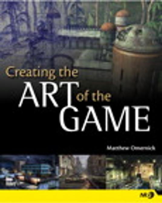 Creating the Art of the Game