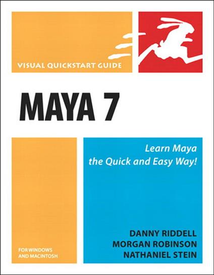 Maya 7 for Windows and Macintosh