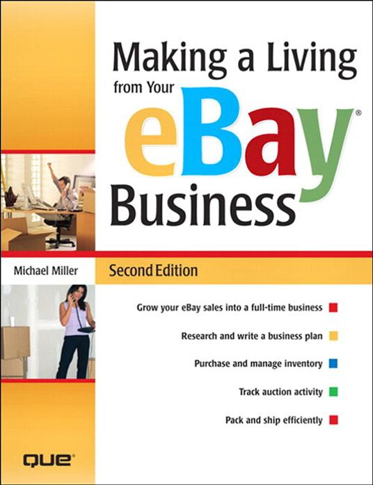 Making a Living from Your eBay Business