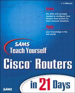 Sams Teach Yourself Cisco Routers in 21 Days