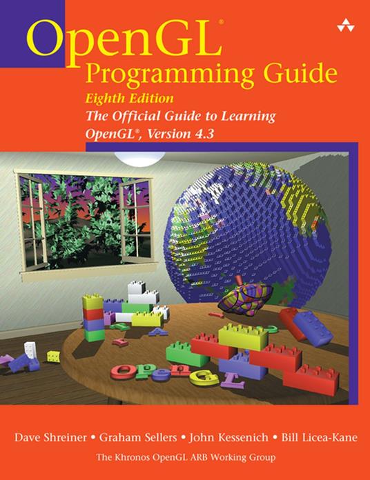 OpenGL Programming Guide