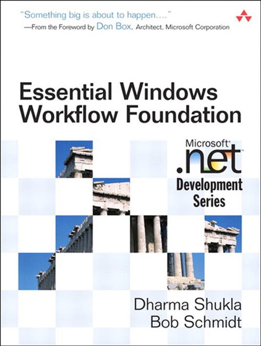 Essential Windows Workflow Foundation