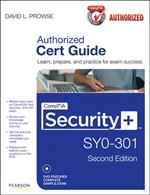 CompTIA Security+ SY0-301 Authorized Cert Guide, Deluxe Edition