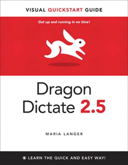 Dragon Dictate 2.5