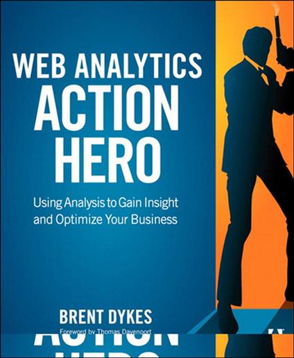 Web Analytics Action Hero