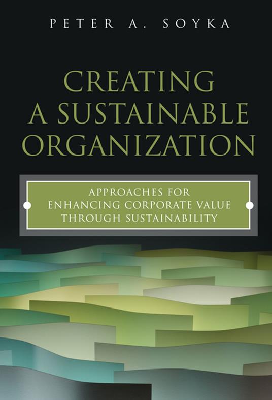 Creating a Sustainable Organization