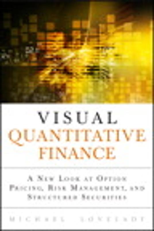 Visual Quantitative Finance