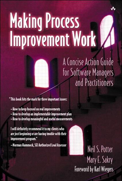 Making Process Improvement Work