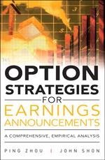 Option Strategies for Earnings Announcements