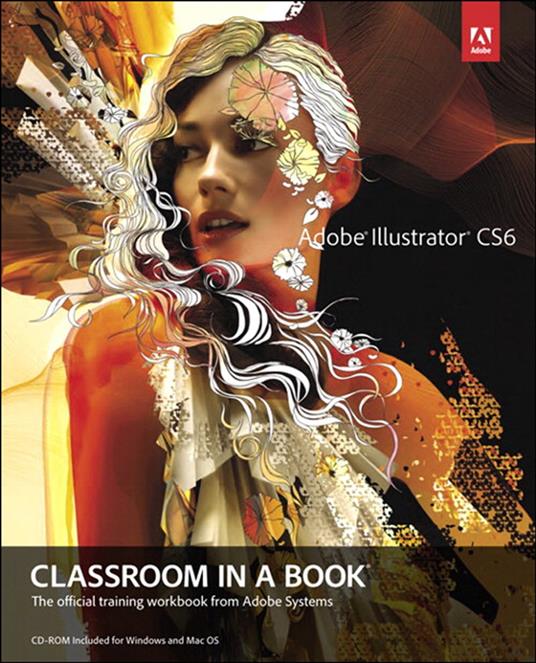 Adobe Illustrator CS6 Classroom in a Book