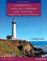 Principles of Language Learning and Teaching - H. Douglas Brown - cover
