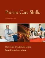 Patient Care Skills - Scott Minor,Mary Alice Minor - cover