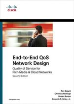 End-to-End QoS Network Design