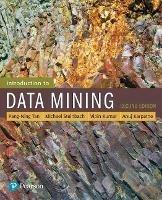 Introduction to Data Mining - Pang-Ning Tan,Michael Steinbach,Vipin Kumar - cover