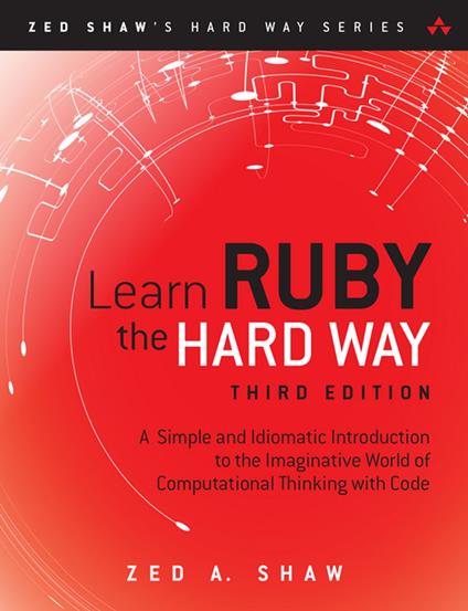 Learn Ruby the Hard Way