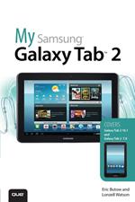 My Samsung Galaxy Tab