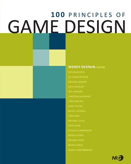 100 Principles of Game Design