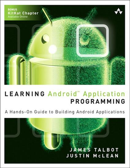 Learning Android Application Programming