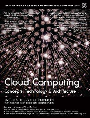 Cloud Computing: Concepts, Technology & Architecture - Thomas Erl,Ricardo Puttini,Zaigham Mahmood - cover