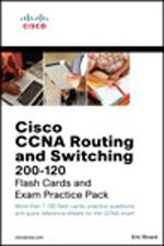 Cisco CCNA Routing and Switching 200-120 Flash Cards and Exam Practice Pack