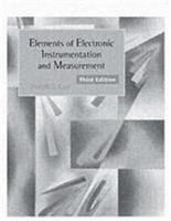 Elements of Electronic Instrumentation and Measurements - Joseph J. Carr - cover