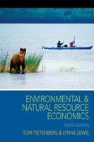 Environmental and Natural Resource Economics
