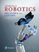 Introduction to Robotics: Mechanics and Control - John Craig - cover