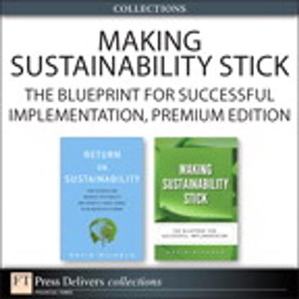 Making Sustainability Stick