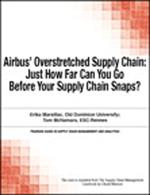 Airbus' Overstretched Supply Chain