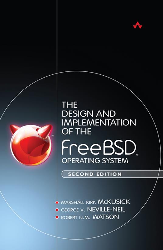 Design and Implementation of the FreeBSD Operating System, The