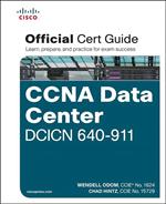 CCNA Data Center DCICN 640-911 Official Cert Guide