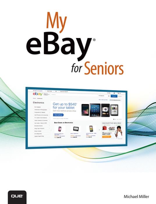 My eBay for Seniors