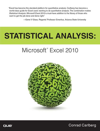 Statistical Analysis