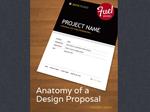 Anatomy of a Design Proposal