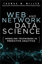 Web and Network Data Science