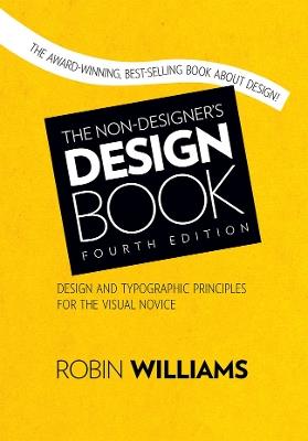 Non-Designer's Design Book, The - Robin Williams - cover