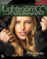 Adobe Photoshop Lightroom CC Book for Digital Photographers, The - Scott Kelby - cover