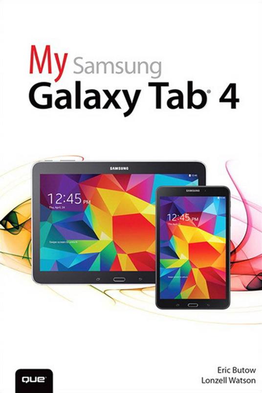 My Samsung Galaxy Tab 4