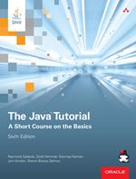Java Tutorial, The