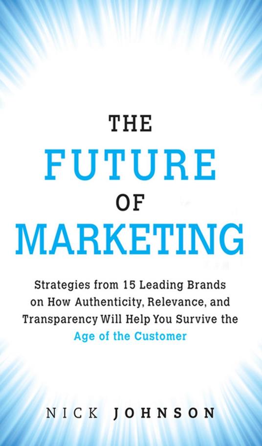 Future of Marketing, The