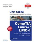 CompTIA Linux+ / LPIC-1 Cert Guide