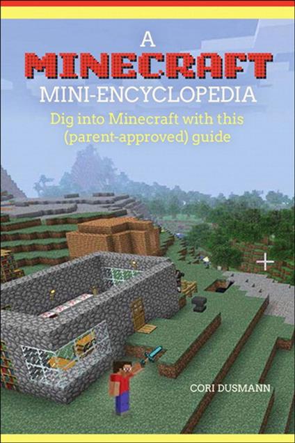 Minecraft Mini-Encyclopedia, A