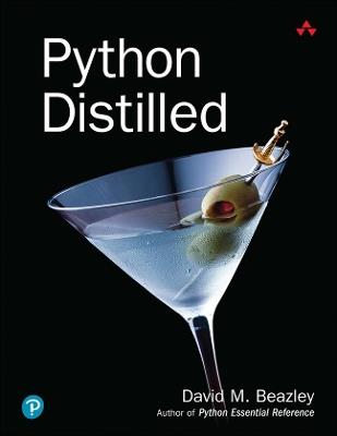 Python Distilled - David Beazley - cover